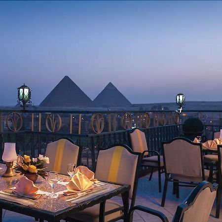 Stay Inn Pyramids Hotel Giza Restaurante foto