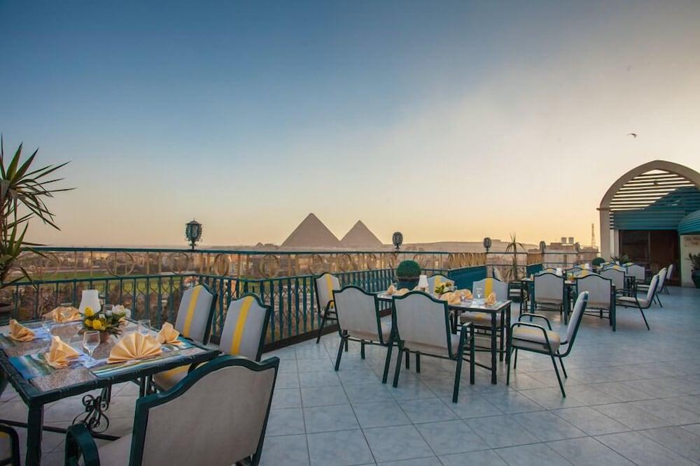 Stay Inn Pyramids Hotel Giza Exterior foto